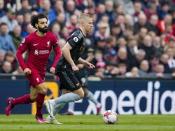 Rekor Anyar Mo Salah dengan Kaki Kiri Ajaibnya