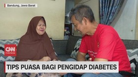 VIDEO: Tips Puasa Bagi Pengidap Diabetes
