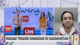 VIDEO: Ragam Tradisi Ramadan di Kazakhstan