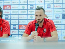Laga Terakhir Bali United Harus Menang, Spaso: Kerja Keras Amankan Top 5