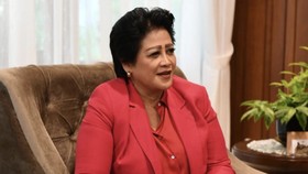 Connie Bakrie Ungkap Al-Zaytun Ingin Abadikan Namanya di Kapal Raksasa