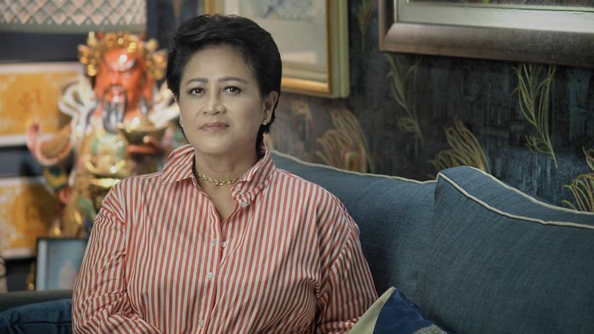 Fakta-fakta soal Connie Bakrie Dititipi Dokumen Penting oleh Hasto