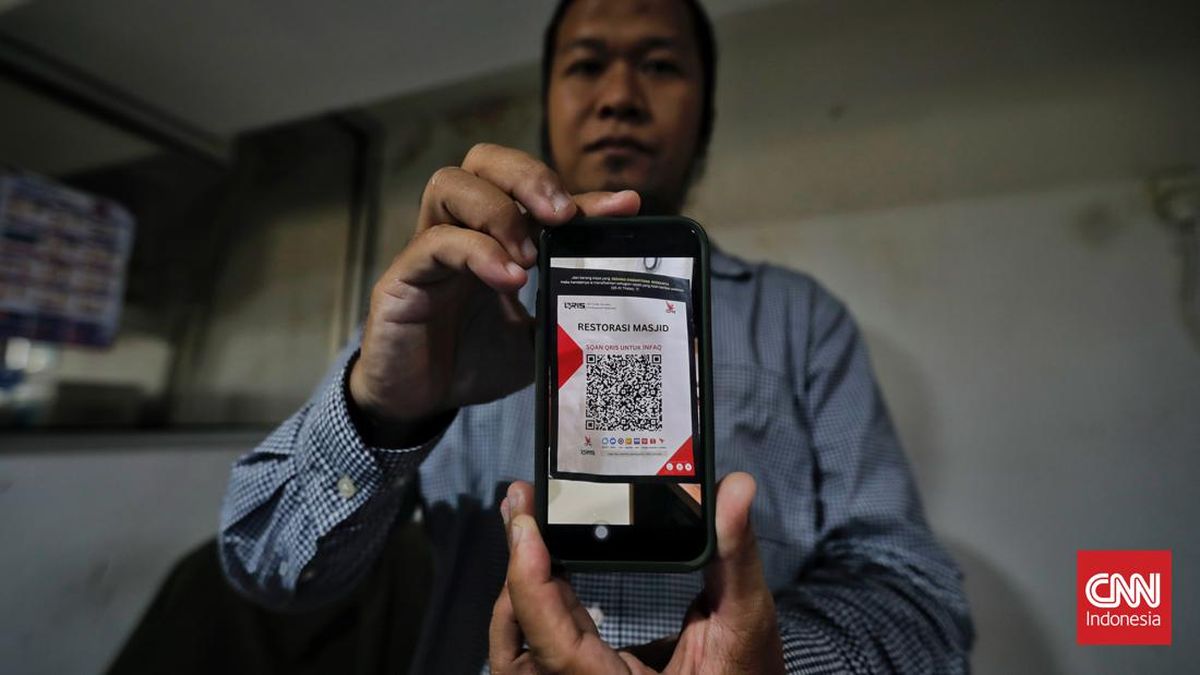 BI Luncurkan QRIS Tap Untuk KRL-MRT