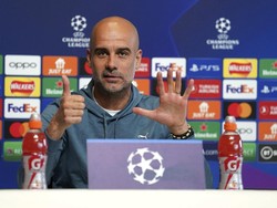 Man City Tak Boleh Kalah dari Leicester Kalau Mau Juara