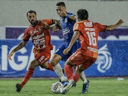 PSIS Dijamu Bali United Tanpa Penonton, Manajemen Gelar Nobar di Bioskop