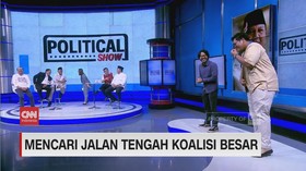 VIDEO: Komika: PDIP Seperti Teman Jarang Muncul
