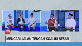 VIDEO: Budiman: Posisi PDIP Harus Capres dalam Negosiasi Koalisi Besar