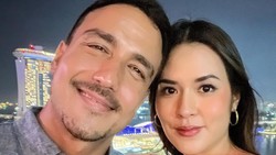 6 Foto Raisa dan Hamish Daud yang Hilang di Tengah Isu Cerai