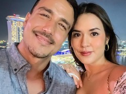 6 Foto Raisa dan Hamish Daud yang Hilang di Tengah Isu Cerai