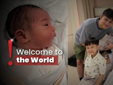 Rinni Wulandari Melahirkan Anak Kedua, Ungkap Nama & Wajah Buah Hati