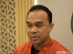 Kata Rionny Mainaky soal Perubahan Jabatannya di PBSI