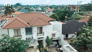 Bikin Stres Sampai Hilang Gairah, Ini 7 Potret Rumah Ria Ricis yang Dicicil Teuku Ryan