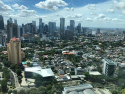 Bukan Menteng, Ini Lokasi Tanah Termahal di Jakarta Nilainya Rp 300 Juta/Meter!