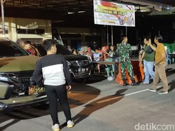 Polrestabes Medan Didatangi TNI Usai Gerebek Lapak Judi, Ada Apa?