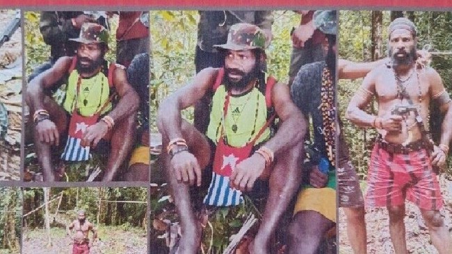 Yomse Lokbere, pembakar pesawat Susi Air yang ditangkap TNI-Polri merupakan anak buah Egianus Kogoya yang dipercaya mengurus logistik persenjataan