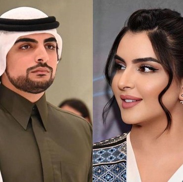Putri Dubai Sheikha Mahra Resmi Menikah dengan Sheikh Mana