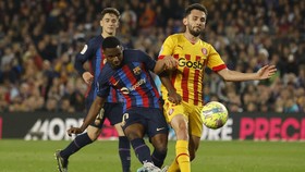 Hasil Barcelona vs Girona: Buang Peluang, Blaugrana Cuma Bisa Imbang