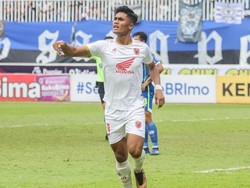 Pemain Lokal Tersubur di Liga 1 2022/2023: Striker PSM Kalahkan Beto-Lilipaly