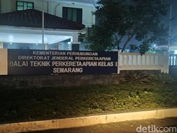 7 Hal soal OTT KPK terhadap Pejabat DJKA Jateng