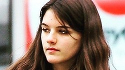 Nama Baru Suri Cruise usai Terjun di Dunia Akting Hollywood