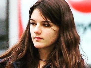 Nama Baru Suri Cruise usai Terjun di Dunia Akting Hollywood
