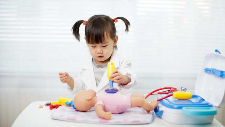 Tahapan Perkembangan Kognitif pada Anak Usia 0-5 Tahun