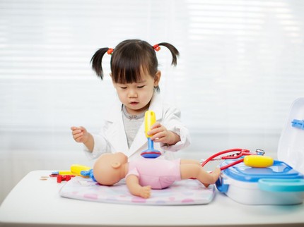 9 Ide Stimulasi Anak 1-2 Tahun agar Perkembangannya Optimal, Lakukan di Rumah Yuk