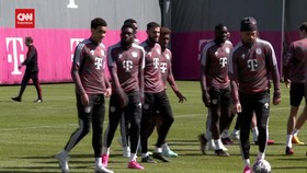 VIDEO: Hadapi City Di Etihad Stadium, Munchen Tanpa Choupo Moting