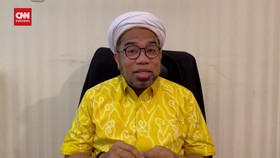 VIDEO: Samad Cs Desak Ketua KPK Mundur, Ngabalin: Puasa Kok Ribut