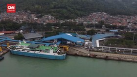 VIDEO: Jokowi Tak Ingin Macet Horor di Pelabuhan Merak Terjadi Lagi