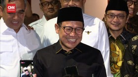 VIDEO: Jawaban Cak Imin Bila Batal Jadi Cawapres Prabowo