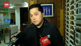 VIDEO: Erick Thohir Pastikan BBM Aman Untuk Mudik Lebaran 2023