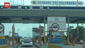 VIDEO: Jalan Tol Indralaya-Prabumulih Dibuka Fungsional Mulai 15 April