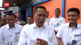 VIDEO: Buwas Tegaskan Impor Beras 2 Ton Untuk Cadangan Nasional