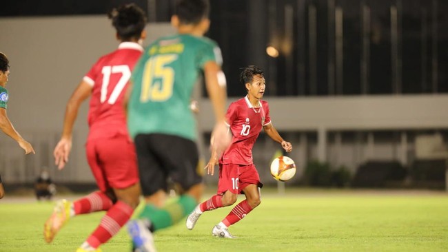 Timnas Indonesia U-22 akan menjalani pertandingan uji coba melawan Lebanon U-23 jelang SEA Games 2023.