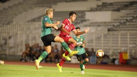 Top 3 Sports: Timnas Indonesia U-22 Kalah Start, MU Gagal Menang