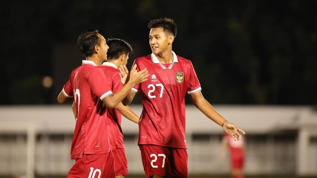 Indra Sjafri mengapresiasi performa pemain Timnas Indonesia U-22 yang menjalani latihan dan uji tanding pada bulan puasa Ramadan.