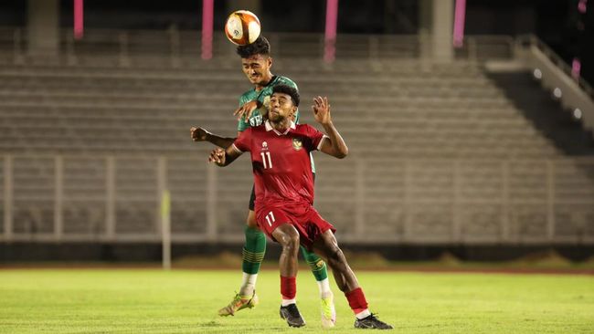 Indonesia U-22 vs Lebanon: Panggung Garuda Unjuk Gigi