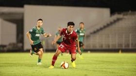 Timnas Indonesia U-22 vs Lebanon: Indra Tak Pakai Pemain Bintang
