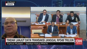 VIDEO: Mantan Kepala PPATK: Perbanyak Tim Teknis dalam Komite TPPU