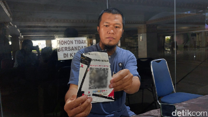 Duh, Aksi Tipu-tipu QRIS 'Palsu' Menyebar dari Masjid Istiqlal hingga Bintaro! Simak Faktanya di Sini