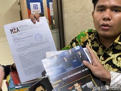 Korban Wahyu Kenzo Lapor ke Bareskrim, Catut Nama Raffi Ahmad hingga Atta Halilintar