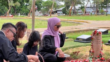 ANAK ABDEL MENINGGAL DI USIA 22 TAHUN