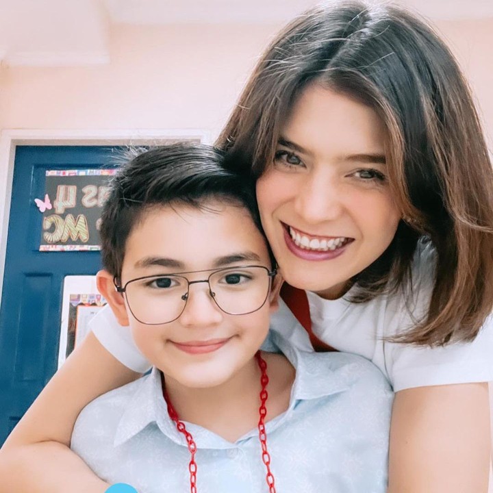 <p>Melalui media sosial Instagram, Carissa Putri kerap membagikan potret kedua putranya. Namun, Abang Q berhasil menarik perhatian publik, nih. (Foto: Instagram @carissa_puteri)<br /><br /><br /></p>