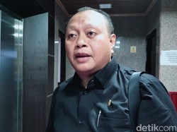 F-NasDem Kantongi 3 Calon Pj Gubernur Sulsel, Tunggu DPW Putuskan 1 Nama