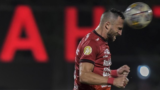 PSM Makassar mengimbangi Bali United 1-1 pada leg pertama playoff Kualifikasi Liga Champions Asia di Stadion Kapten I Wayan Dipta, Selasa (6/6).