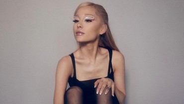 img-title Ariana Grande Kena Body Shamming, Bella Hadid Beri Dukungan