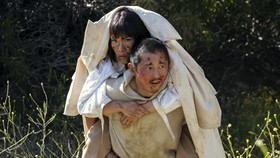 Sinopsis Beef, Perang Balas Dendam Ali Wong dan Steven Yeun