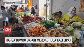 VIDEO: Harga Pangan Mulai Naik, Mendag Jamin Harga Stabil