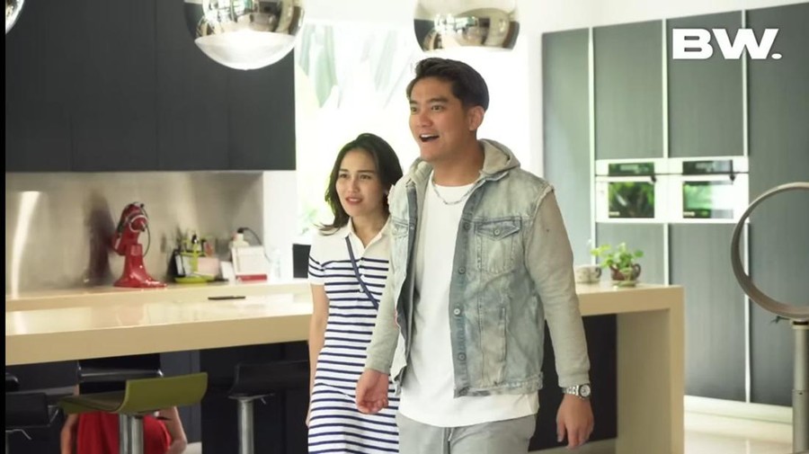 Boy William dan Ayu Ting Ting